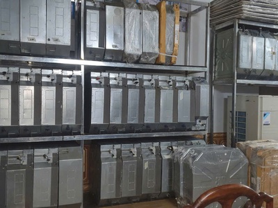 Thanh lý điều hòa trung tâm Daikin vrv 4