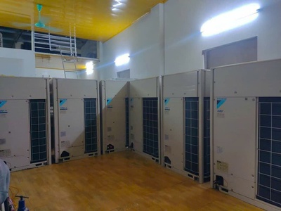 Thanh lý điều hòa trung tâm Daikin vrv 5