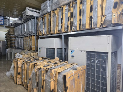 Thanh lý điều hòa trung tâm Daikin vrv 8