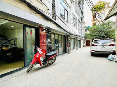 Nhỉnh 9 tỷ nguyễn đức cảnh 46m - phân lô- lô góc 2 mặt ngõ- kinh doanh- ô tô tránh. 0