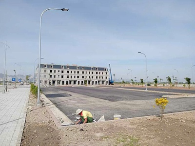 Cần bán đất nền biệt thự kdt tân thanh elite city hà nam 0