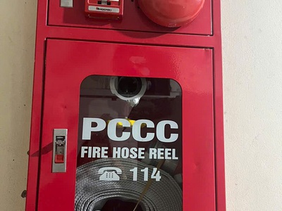 Chính chủ cho thuê chmn tại phố ngọc trục, phường đại mỗ, quận nam từ liêm, hn 4