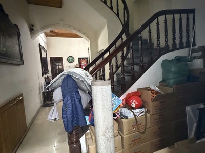 Hoàng  mai - dt 59m2 x5t - mt4m - 29.8tỷ - mặt phố - vỉa hè rộng - kd cực đỉnh 2