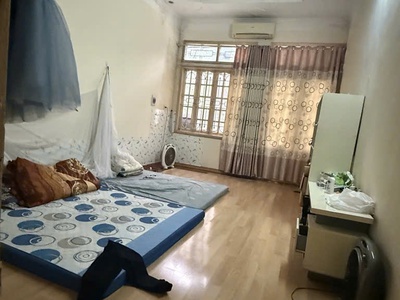 Hoàng  mai - dt 59m2 x5t - mt4m - 29.8tỷ - mặt phố - vỉa hè rộng - kd cực đỉnh 3