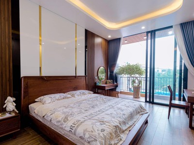 Nhà đẹp cổ linh, long biên, sẵn sàng đón tết 1