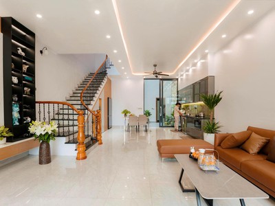 Nhà đẹp cổ linh, long biên, sẵn sàng đón tết 0