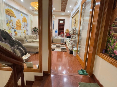 Bán nhà 4 tầng mặt đường đôi Phùng Chí Kiên, KĐT An Phú, TP HD, 67.5m2, 4 ngủ, 5vs, giá tốt 3