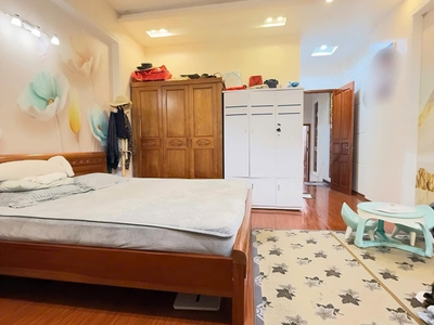 Bán nhà 4 tầng mặt đường đôi Phùng Chí Kiên, KĐT An Phú, TP HD, 67.5m2, 4 ngủ, 5vs, giá tốt 6