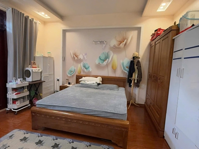 Bán nhà 4 tầng mặt đường đôi Phùng Chí Kiên, KĐT An Phú, TP HD, 67.5m2, 4 ngủ, 5vs, giá tốt 7