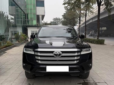 Bán Toyota Land Cruiser LC300 sản xuất 2022. 0