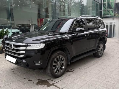 Bán Toyota Land Cruiser LC300 sản xuất 2022. 1