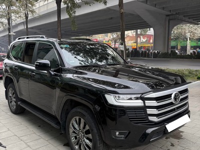 Bán Toyota Land Cruiser LC300 sản xuất 2022. 2
