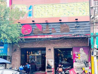 Cho thuê nhà MT Nguyễn Gia Trí D2 P25, Quận Bình Thạnh. 4 Tầng, ngang 8,5x20 chỉ 150tr 0