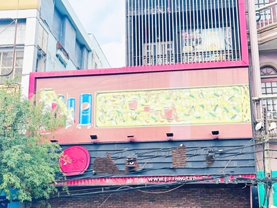 Cho thuê nhà MT Nguyễn Gia Trí D2 P25, Quận Bình Thạnh. 4 Tầng, ngang 8,5x20 chỉ 150tr 1