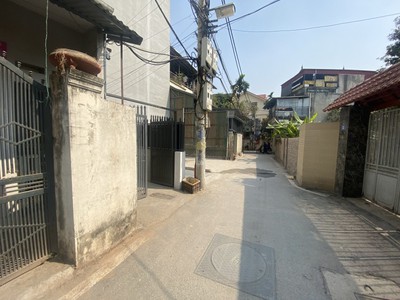 Bán Đất Ngõ 101 Phố Trạm, Cổ Linh, Long Biên, 50m2, Lô Góc, 2 Thoáng, Ô TÔ, Kinh Doanh 0