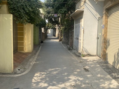 Bán Đất Ngõ 101 Phố Trạm, Cổ Linh, Long Biên, 50m2, Lô Góc, 2 Thoáng, Ô TÔ, Kinh Doanh 1