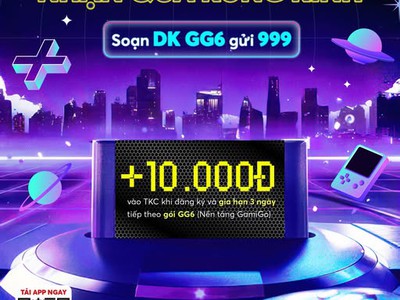 Nhập hội MobiGames: Đông Rực Rỡ - Quà Tặng Bất Ngờ 0