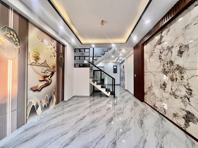 Bán nhà 3 tầng xây độc lập trung tâm Đồng Hòa Kiến An Hải phòng 0