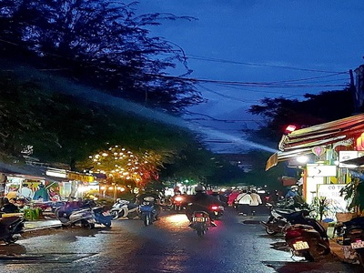 Bán nhà mặt phố  130 m2 đất   Chưa đến 51 tr/m2  Thông đường Kha Vạn Cân , phường Trường Thọ, Quận T 1