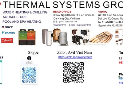 So sánh chi tiết các dòng máy bơm nhiệt 0