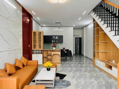 Nhà Mới Xây, Gần Chợ Thành Nam, Full Tiện Ích - An Phú, Bình Dương 1