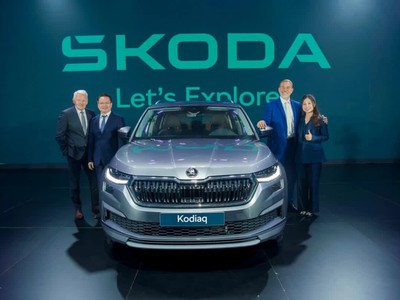Lễ Hội Hân Hoan cùng Nhiều Ưu Đãi SKODA 0