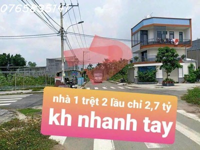 Hot hot hot   cần bán gấp nhà đẹp 65m , vị trí đắc địa gần vinhomes chỉ với 2,7 tỷ 1