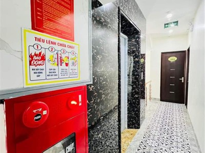 Chủ nhà cần bán gấp ccmn 6 tầng xây mới thang máy đầy đủ, 12 phòng, vài bước chân ra đường hồ tùng 0