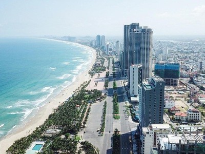 Căn hộ the 6nature  view biển sơn trà -đà nẵng -giá chỉ 10,658 tỷ. 1