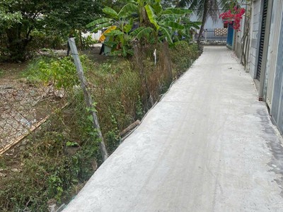 Bán nhanh lô đất 2000m2, góc 2 mặt đường xe hơi , xã bình chánh, huyện bình chánh 2
