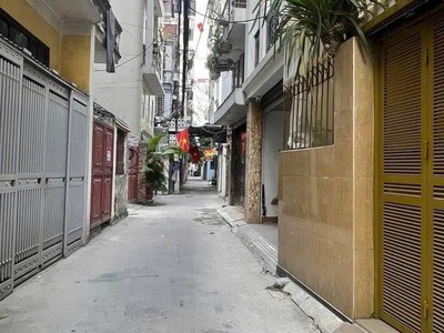 Bán nhà phố cổ ngọc lâm 56m2 4 tầng 9.8 tỷ , dân xây tâm huyết 0