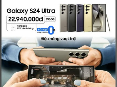 Rinh Deal Galaxy S24 Ultra 0