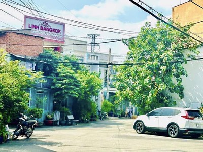 Mặt tiền kinh doanh bàn cờ họ lê - gấp bán giảm 1 tỷ chỉ 6 tỷ nhỉnh 44m - 2 tầng 1