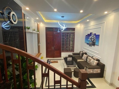 Bán nhà phố cổ ngọc lâm 56m2 4 tầng 9.8 tỷ , dân xây tâm huyết 2