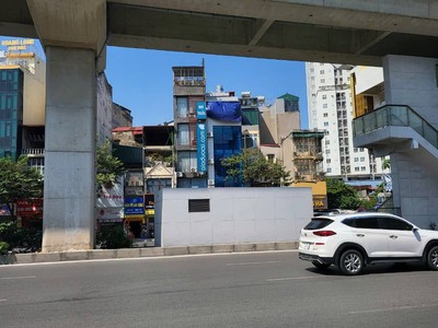 Bán nhà 5 tầng mặt phố diện tích 30m2 thanh xuân trung, thanh xuân, hà nội, giá bán 1x tỷ. 0