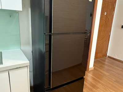 Tủ lạnh Mitsubishi Inverter 414L - MRV50EH-BRWV 2