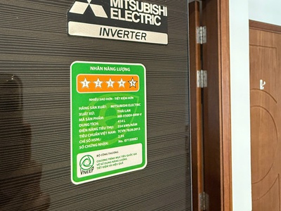Tủ lạnh Mitsubishi Inverter 414L - MRV50EH-BRWV 1
