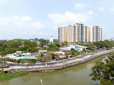 Chỉ 99 triệu sở hữu ngay căn hộ 2pn  trung tâm tp tây ninh - tháng góp 6 triệu - sổ hồng riêng 4