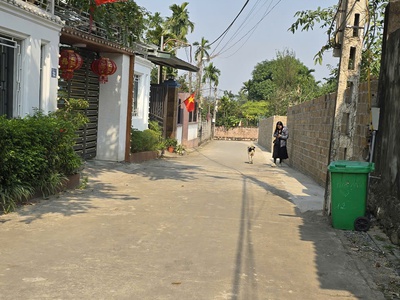 Bán gấp 2173m2 đất xã thủy xuân tiên, huyện chương mỹ cạnh tt xuân mai đường 4m, miễn tg 4