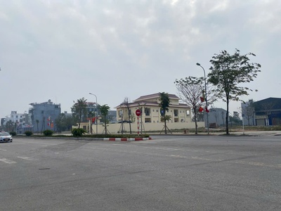 Bán lô đất đẹp khu đô thị nguyên khê, đông anh   cơ hội vàng đầu tư 0