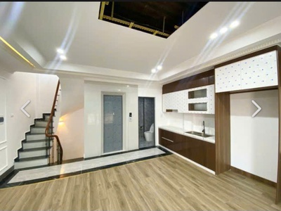 Bán nhà sổ đỏ chính chủ 8 tầng 44 m2 16.6 tỷ ô tô vào nhà khuất duy tiến thanh xuân 3
