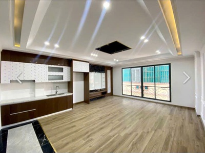 Bán nhà sổ đỏ chính chủ 8 tầng 44 m2 16.6 tỷ ô tô vào nhà khuất duy tiến thanh xuân 4