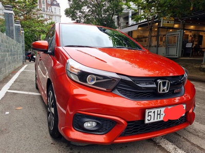 Honda Brio 2020 Brio RS - 43000 km- 365 triệu 7