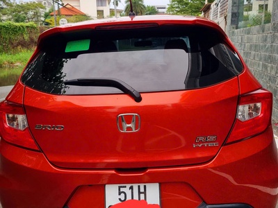 Honda Brio 2020 Brio RS - 43000 km- 365 triệu 8