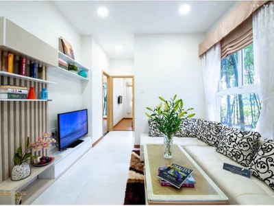 Căn hộ đẹp - giá tốt bán cc dream home riverside quận 8, 56m2, giá cực chất 0