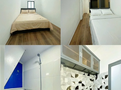 Mình cần bán nhanh siêu phẩm nhà 3 tầng tọa lạc ngay bên hông coopmart quang trung - gò vấp 4