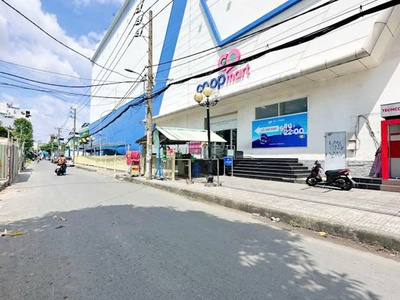 Mình cần bán nhanh siêu phẩm nhà 3 tầng tọa lạc ngay bên hông coopmart quang trung - gò vấp 1