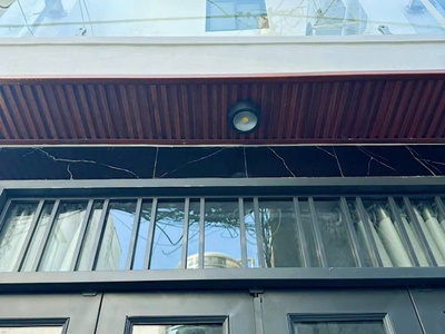 Mình cần bán nhanh siêu phẩm nhà 3 tầng tọa lạc ngay bên hông coopmart quang trung - gò vấp 0