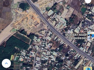 Mặt tiền đường t1, đường 25c cổng sân bay long thành giá ngộp công chứng mua bán trước tết 25 tỷ, 2