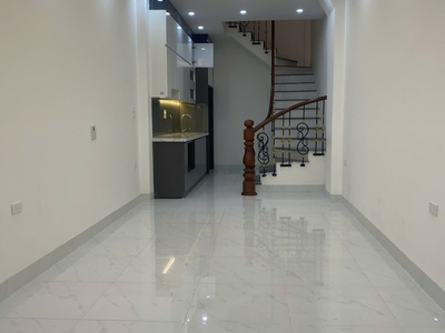 Kim giang - hoàng mai - dtsđ 30m2 x 5t - mt 3m - 6.65 tỷ - ngõ ô tô lùi dừng đỗ ngày đêm 1